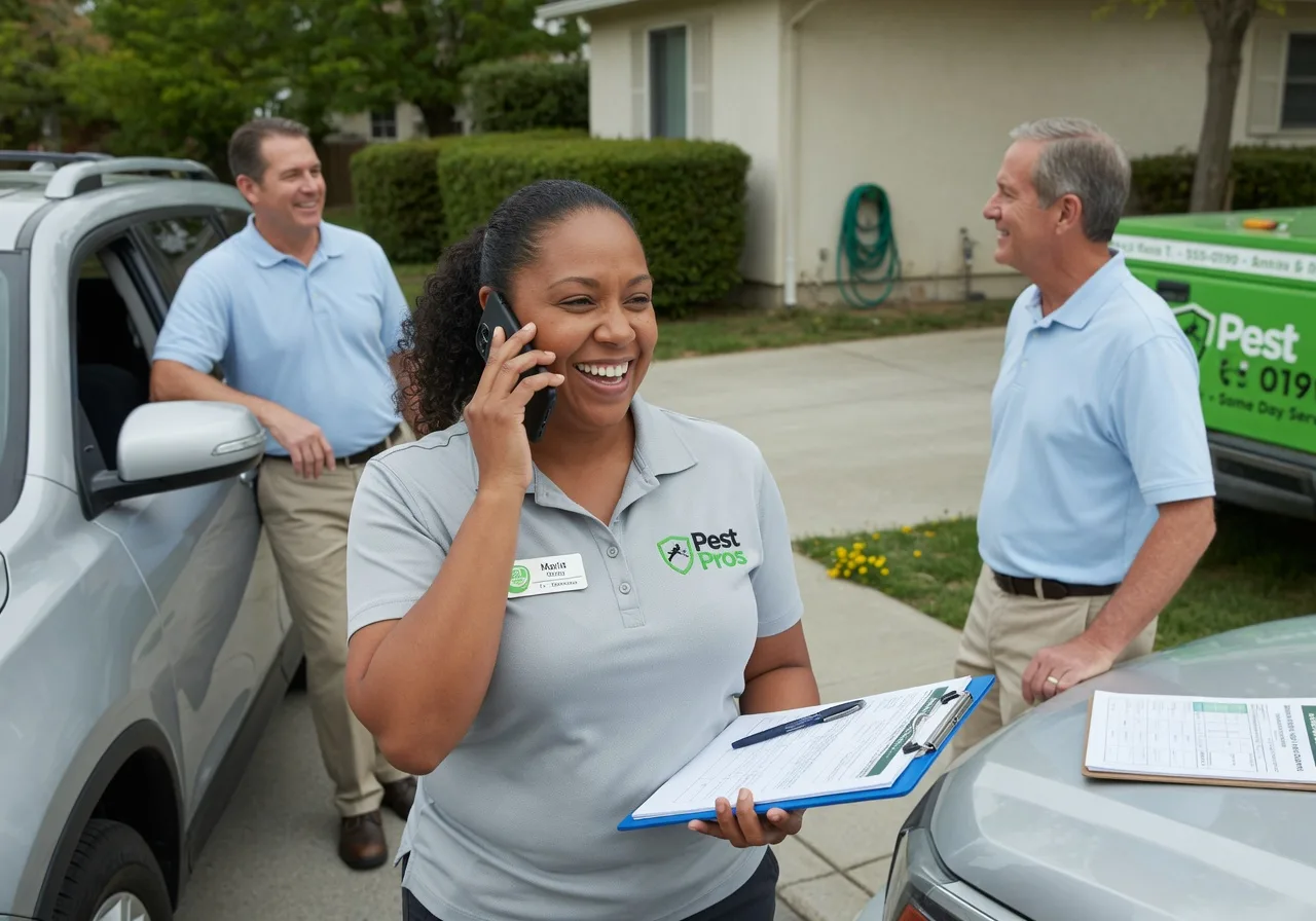 Pest Control Vinita, OK FAQs